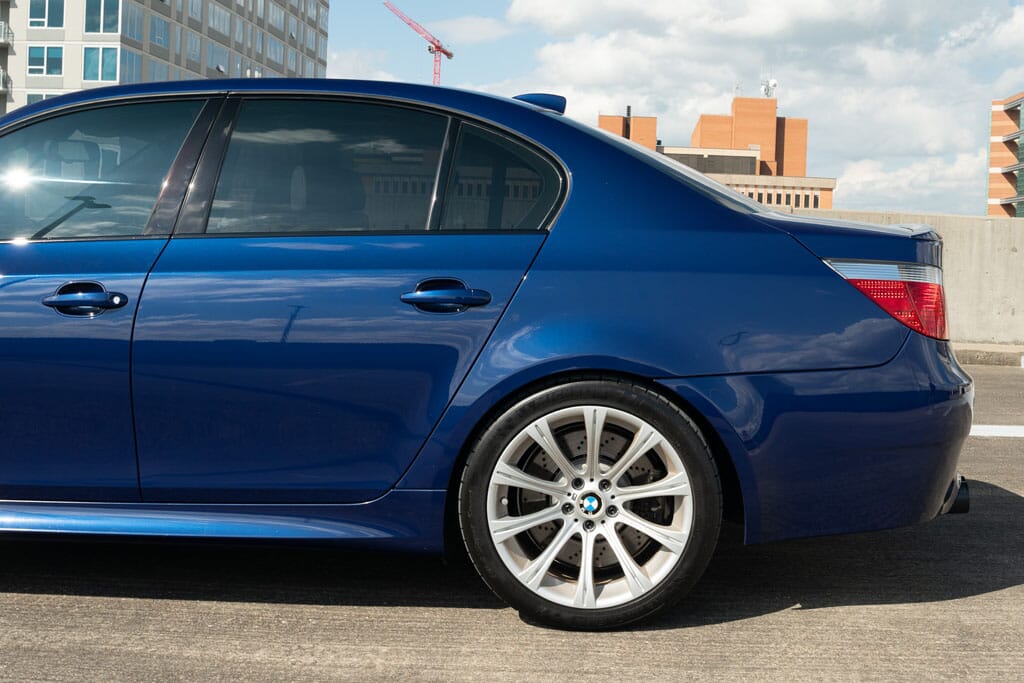 2007 BMW M5 Sedan for sale